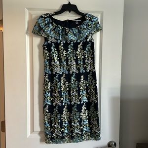 NWT: gorgeous Karl Lagerfeld dress